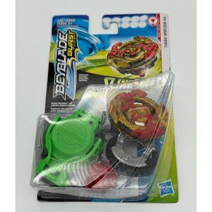 Beyblade Burst Turbo Spryzen S4 Starter Sling Shock by Hasbro 2019 New Sealed